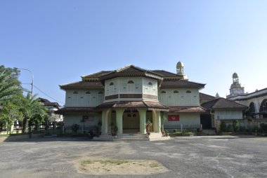 Kelantan Islamic Museum a.k.a Muzium Islam Kelantan in Kelantan