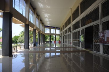 Mescidi Universiti Putra Malezya Serdang, Selangor, Malezya