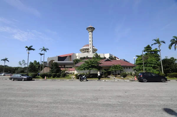 Masjid Universiti Putra Malasia en Serdang, Selangor, Malasia —  Fotos de Stock