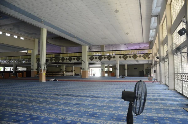 在客栈，雪兰莪州，马来西亚清真寺马来西亚博特拉大学马来西亚 — 图库照片