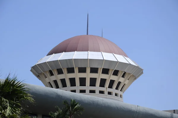 Masjid Universiti Putra Malaysia at Serdang, Selangor, Malaysia — Stock Photo, Image