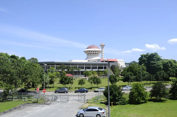 Masjid Universiti Putra Malaisie à Serdang, Selangor, Malaisie — Photo