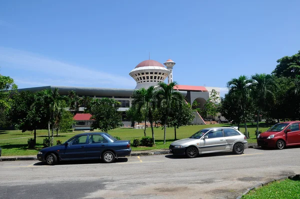 Masjid Universiti Putra Malaysia i Serdang, Selangor, Malaysia — Stockfoto