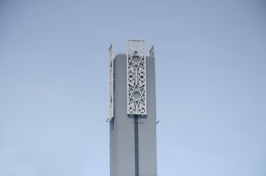 Puncak Minaresi Selangor, Malezya 'daki Alam Camii