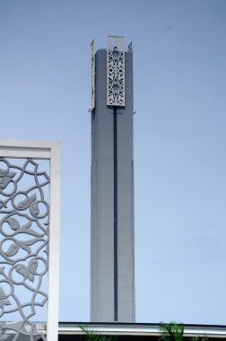 Puncak Minaresi Selangor, Malezya 'daki Alam Camii