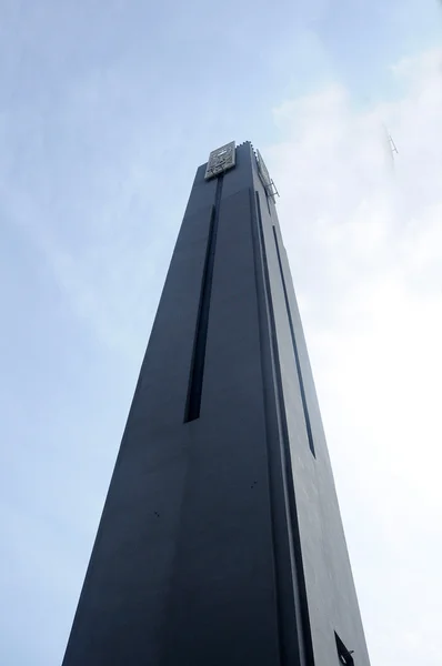 Minaret of Puncak Alam Mosque at Selangor, Malaysia — Stock Photo, Image