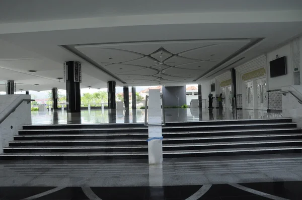 Interior Masjid Puncak Alam di Selangor, Malaysia — Stok Foto