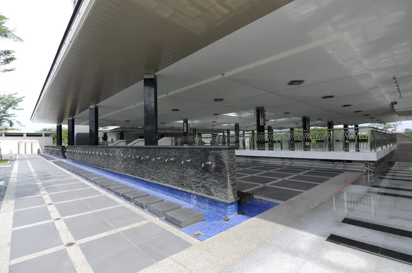 Interior Masjid Puncak Alam di Selangor, Malaysia — Stok Foto