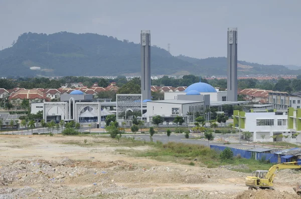 Puncak Alam Mosque at Selangor, Malaysia — Stock Photo, Image