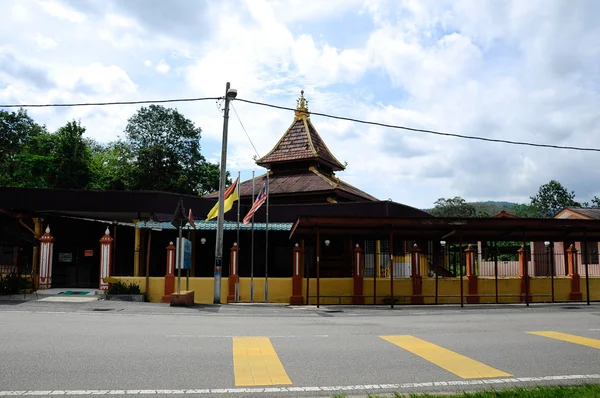 Masjid Kariah Dato Undang Kamat, Johol, Negeri Sembilan — Stock Photo, Image