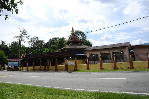 Masjid Kariah Dato Undang Kamat, Johol, Negeri Sembilan — Fotografia de Stock