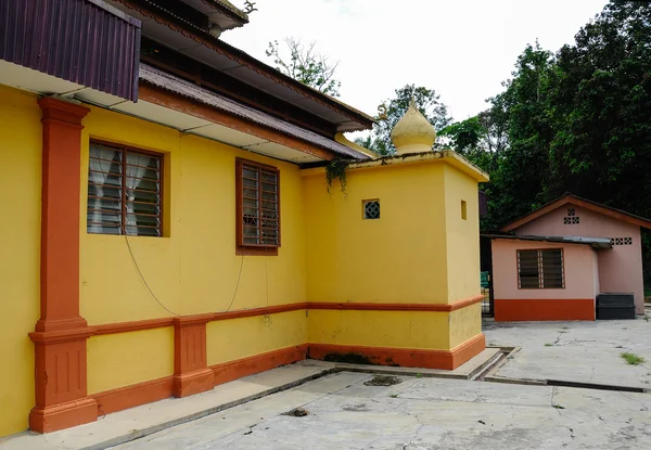 Masjid Kariah Dato Undang Kamat, Johol, Negeri Sembilan — Stok Foto