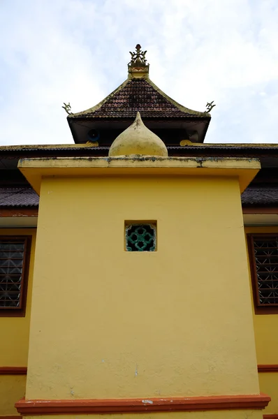 Masjid Kariah Dato Undang Kamat, Johol, Negeri Sembilan — Fotografia de Stock