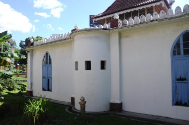 Mescid-i Nebevî 'nin Eski Camii