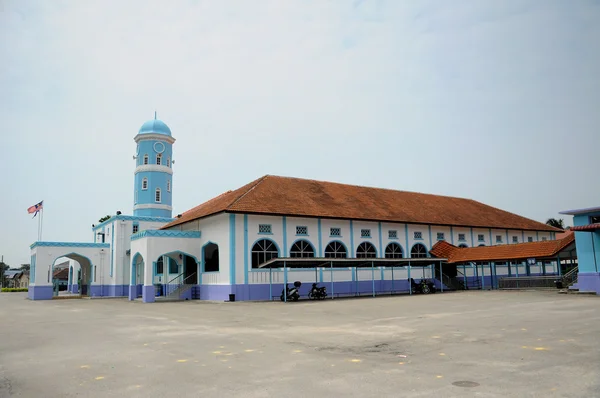 Masjid Jamek Dato Bentara Luar a Batu Pahat, Johor, Malesia — Foto Stock