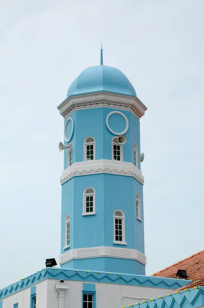 Masjid Jamek Dato Bentara Luar v Batu Pahat, Johor, Malajsie — Stock fotografie