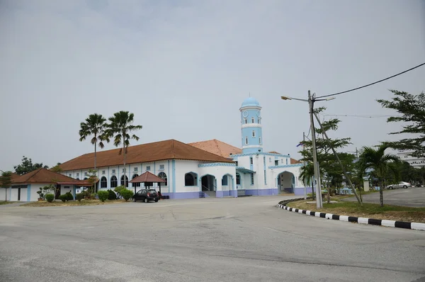 Masjid Jamek Dato Bentara Luar in Batu Pahat, Johor, Malaysia — Stock Photo, Image