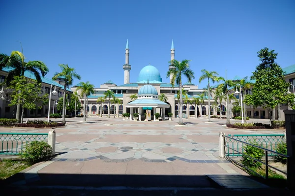 Mosquée Sultan Haji Ahmad Shah alias Mosquée UIA à Gombak, Malaisie — Photo