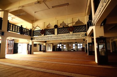 Kota Bharu, Kelantan, Malezya Langgar camide iç