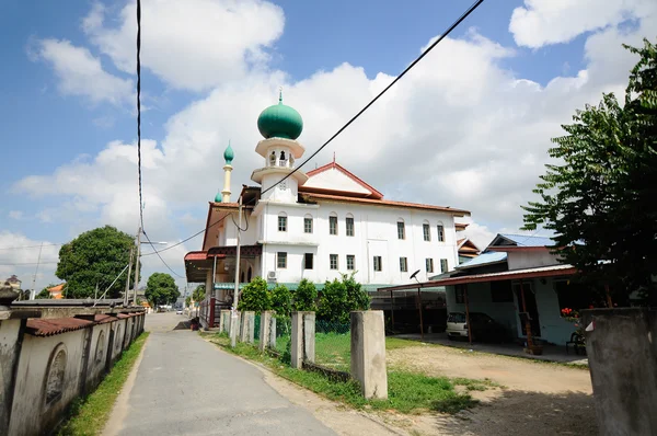 Langgar Mosque at Kota Bharu, Kelantan, Malaysia — Stock Photo, Image