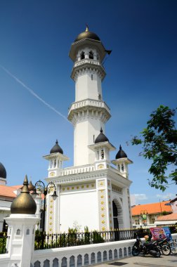 Kaptan Keling Camii Penang, Malezya