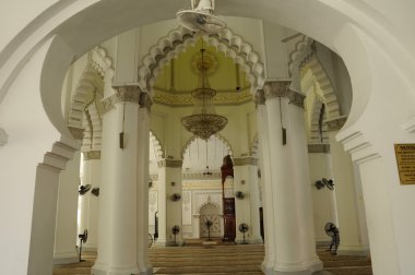 Kaptan Keling Camii Penang, Malezya