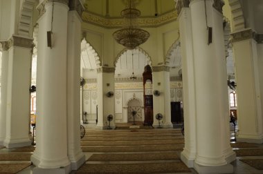 Kaptan Keling Camii Penang, Malezya