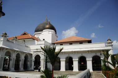 Kaptan Keling Camii Penang, Malezya
