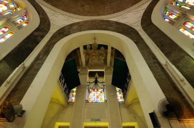 Sultan Süleyman Camii Klang içinde