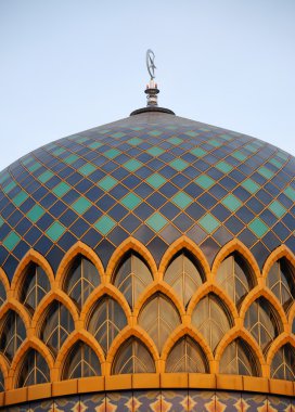 Sultan Abdul Samad Camii aka KLIA Camii