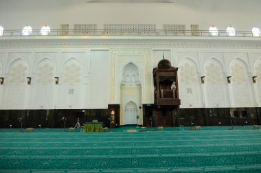 Sultan Abdul Samad Camii aka KLIA Camii