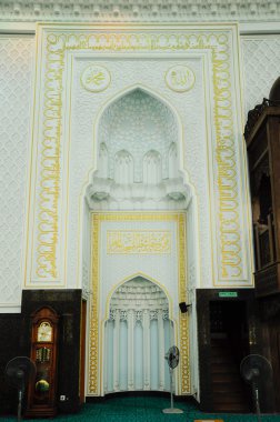 Sultan Abdul Samad Camii aka KLIA Camii
