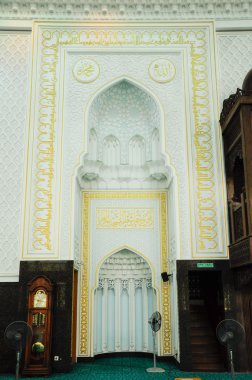 Sultan Abdul Samad Camii aka KLIA Camii