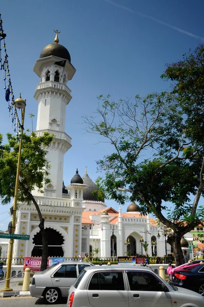 Kaptan Keling Camii Penang, Malezya
