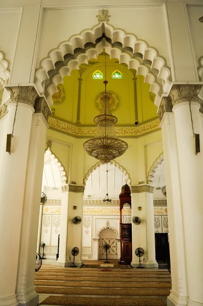 Kaptan Keling Camii Penang, Malezya — Stok fotoğraf