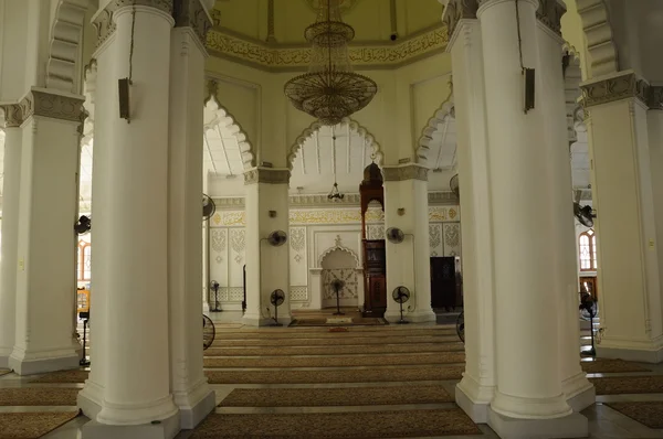 Kaptan Keling Camii Penang, Malezya — Stok fotoğraf