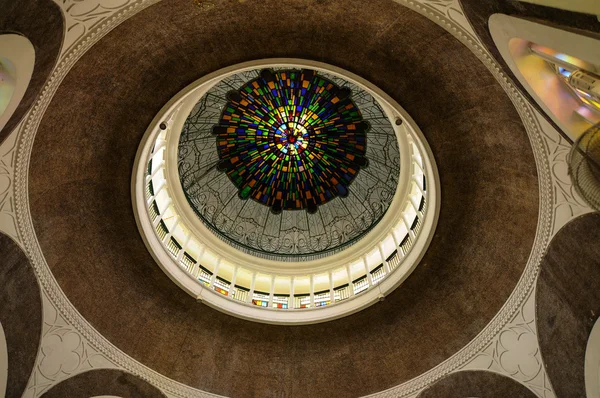 Sultan-Sultan-Moschee in Jerusalem — Stockfoto