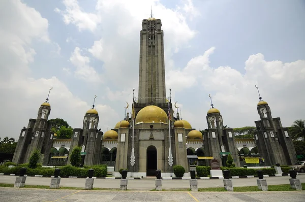 Mosquée Sultan Sulaiman à Klang — Photo