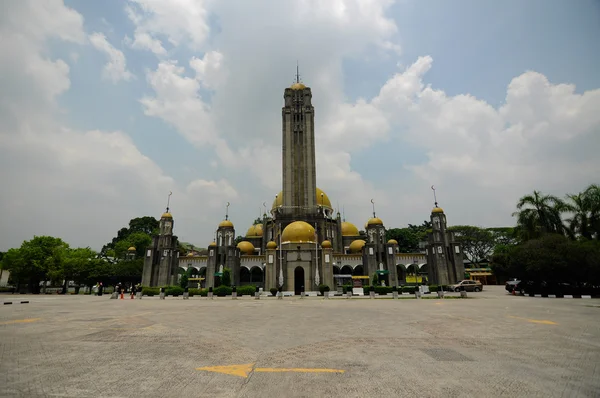 Mosquée Sultan Sulaiman à Klang — Photo