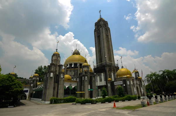 Masjid Sultan Sulaiman di Klang — Stok Foto