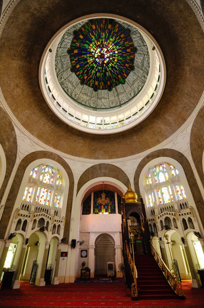 Mezquita Sulaiman Sulaiman en Klang —  Fotos de Stock