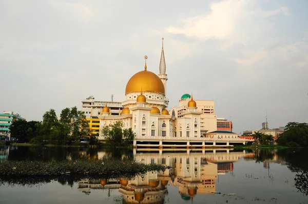 Mosquée Klang Royal Town alias Masjid Bandar Diraja Klang à Klang, Malaisie — Photo