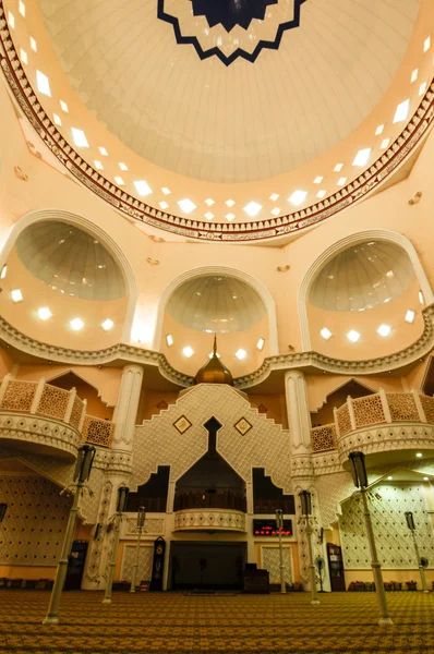 Klang Royal Town Mosque t.c.p. Masjid Bandar Diraja Klang em Klang, Malásia — Fotografia de Stock
