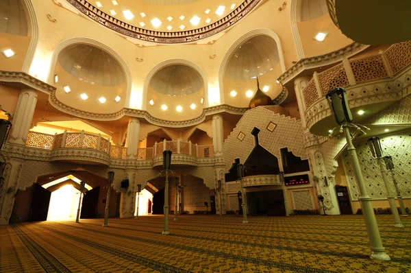 Klang koninklijke stad moskee a.k.a Masjid Bandar Diraja Klang in Klang, Maleisië — Stockfoto