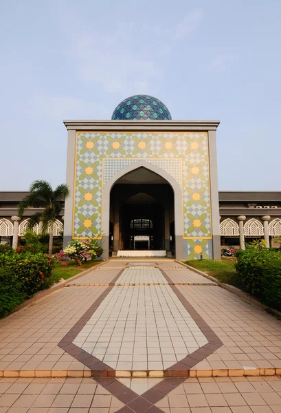 Sultan Abdul Samad mešita aka Klia mešita — Stock fotografie