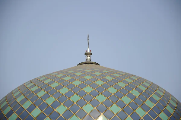 スルタン別名 Abdul Samad モスク クアラルンプール国際空港のモスク — ストック写真