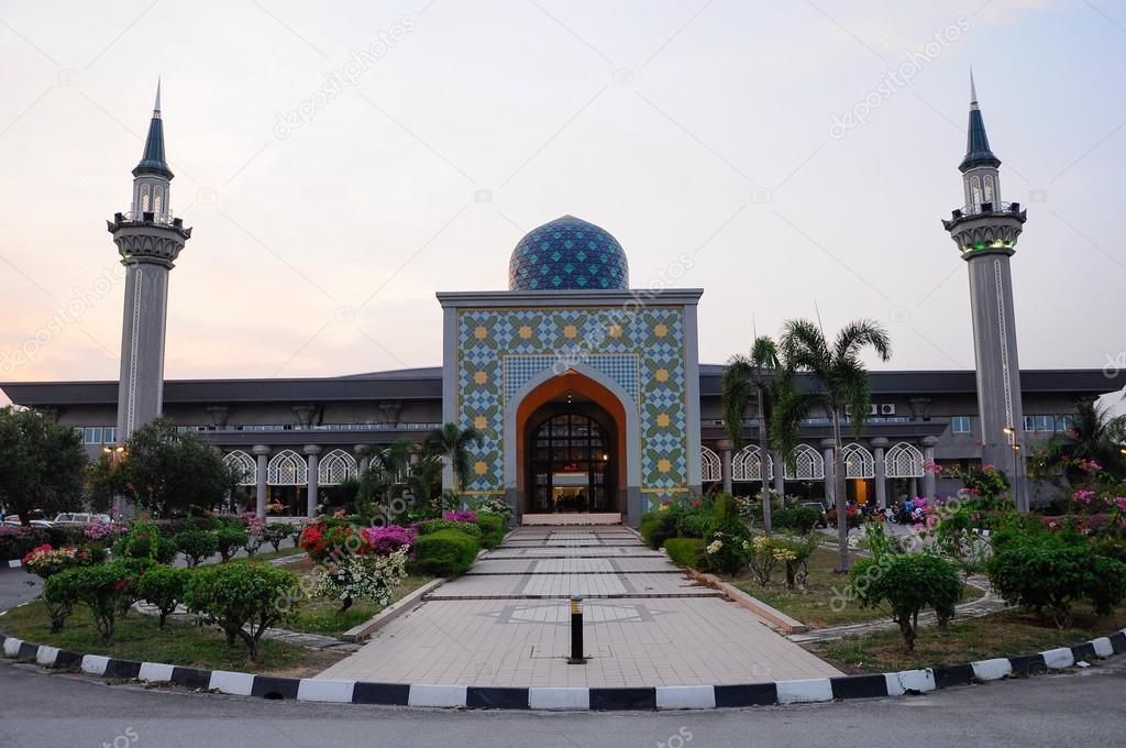 Sultan Abdul Samad Mosque a.k.a KLIA Mosque