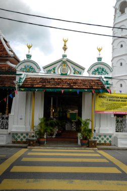 Mescidi Tengkera ya da Malacca Tranquerah Camii