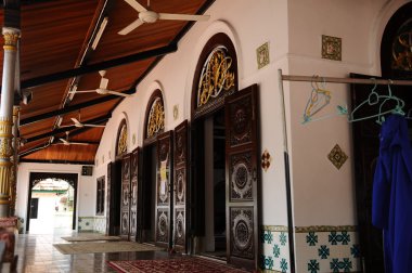 Mescidi Tengkera ya da Malacca Tranquerah Camii