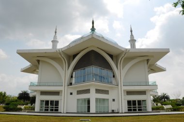 Sultan Ismail Havaalanı Camii - Senai Havaalanı